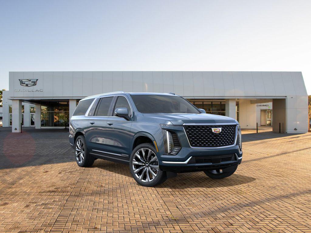 New 2026 Cadillac Escalade ESV Luxury