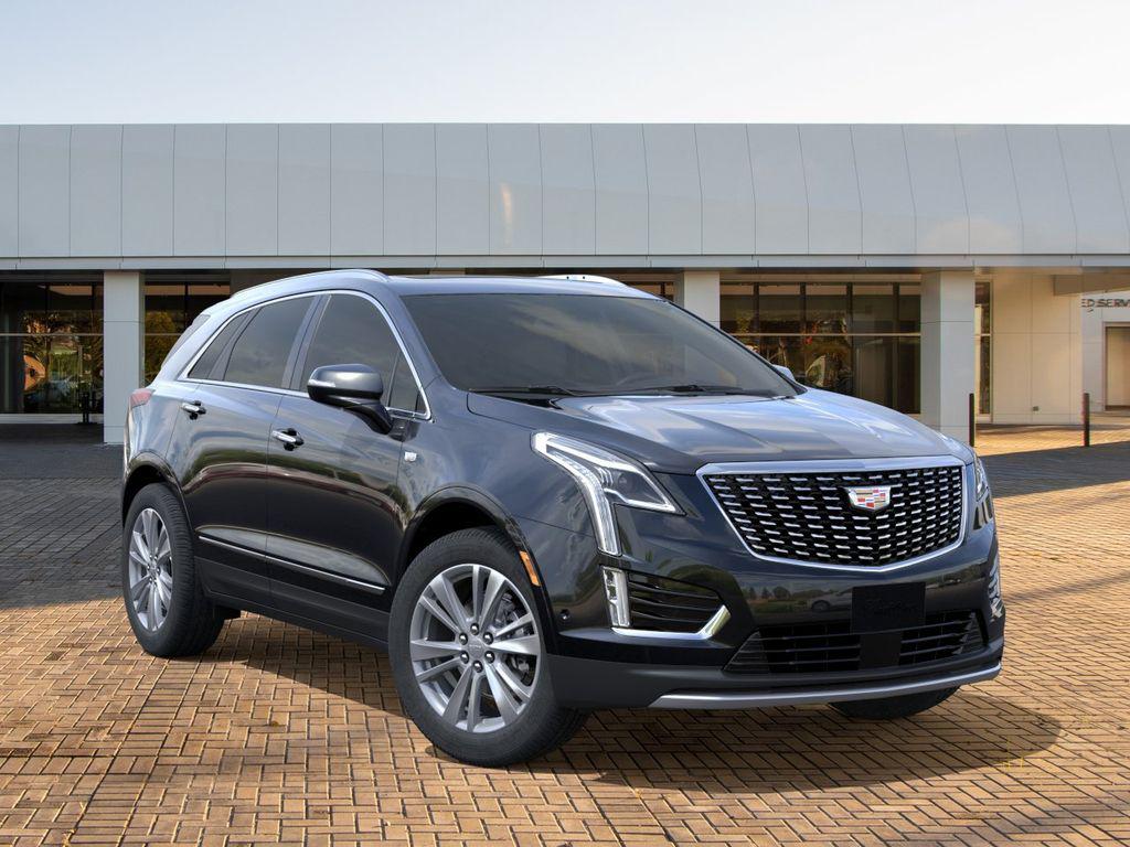 2026 Cadillac XT5 PREMIUM LUXURY — фото 7