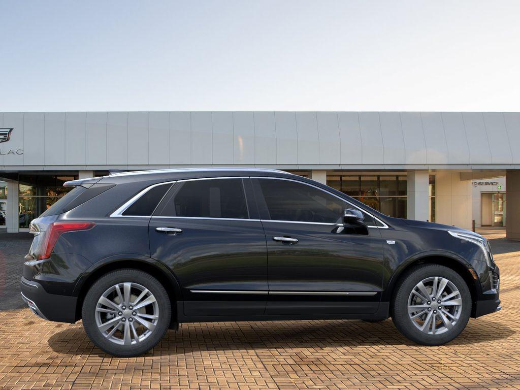 2026 Cadillac XT5 PREMIUM LUXURY — фото 5