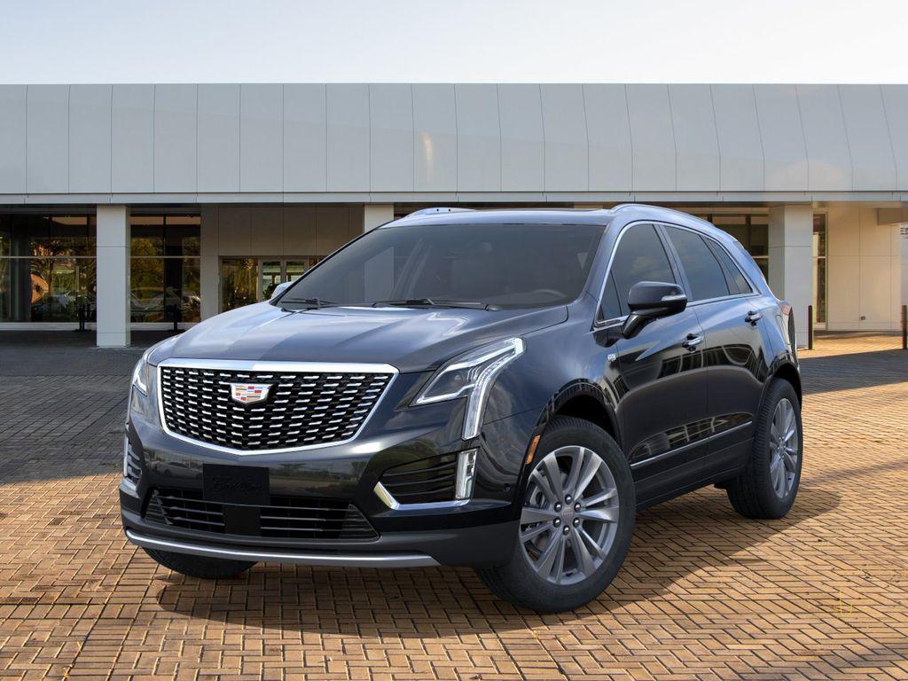 2026 Cadillac XT5 PREMIUM LUXURY — фото 6