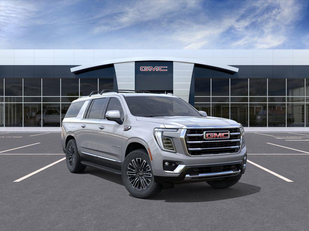 New 2026 GMC Yukon XL 4WD Elevation