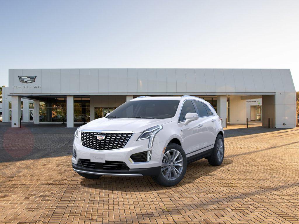 صورة 8 لـ 2026 Cadillac XT5 PREMIUM LUXURY