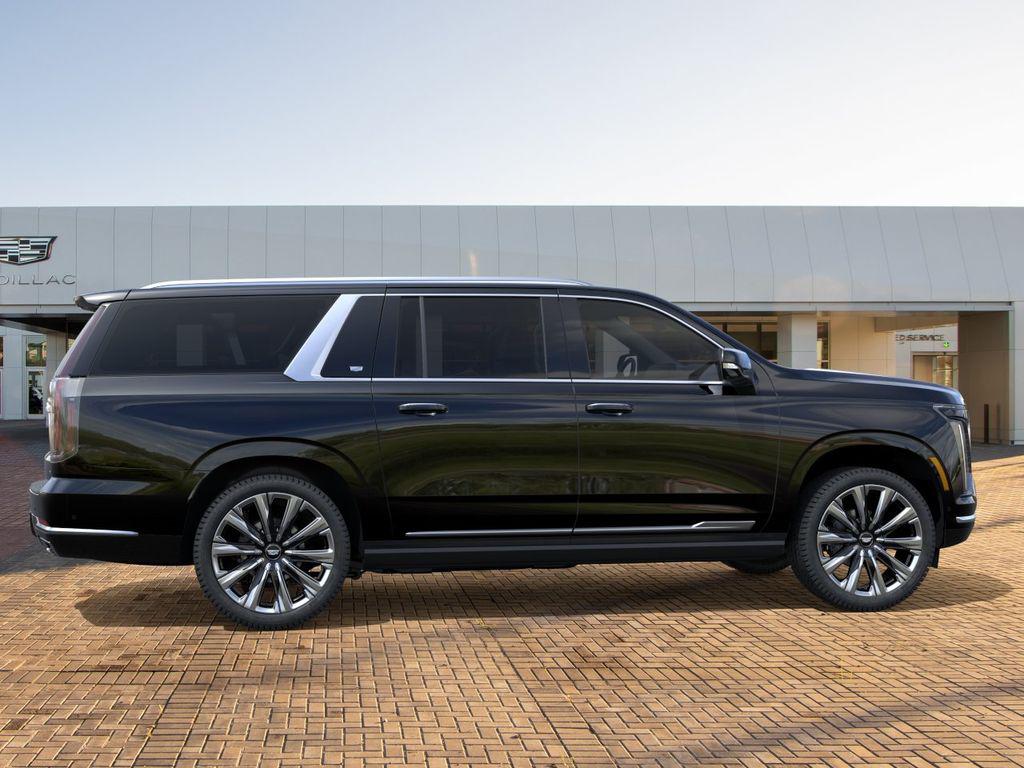 صورة 5 لـ 2026 Cadillac ESCALADE ESV LUXURY