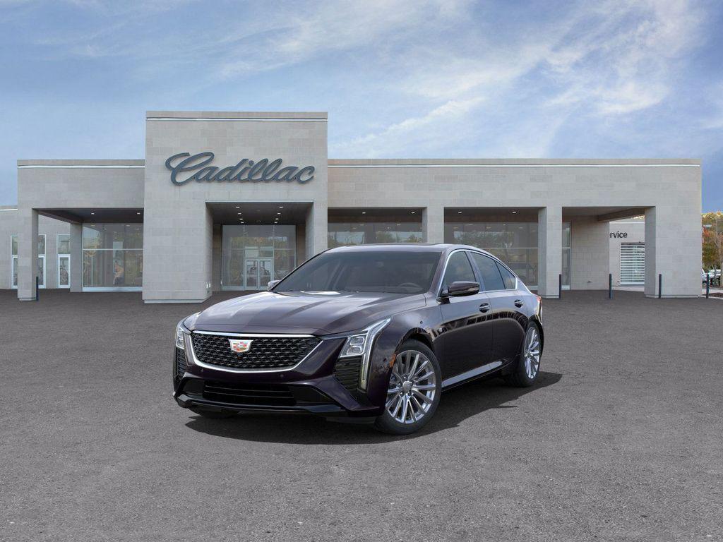 2025 Cadillac CT5 PREMIUM LUXURY 照片 9