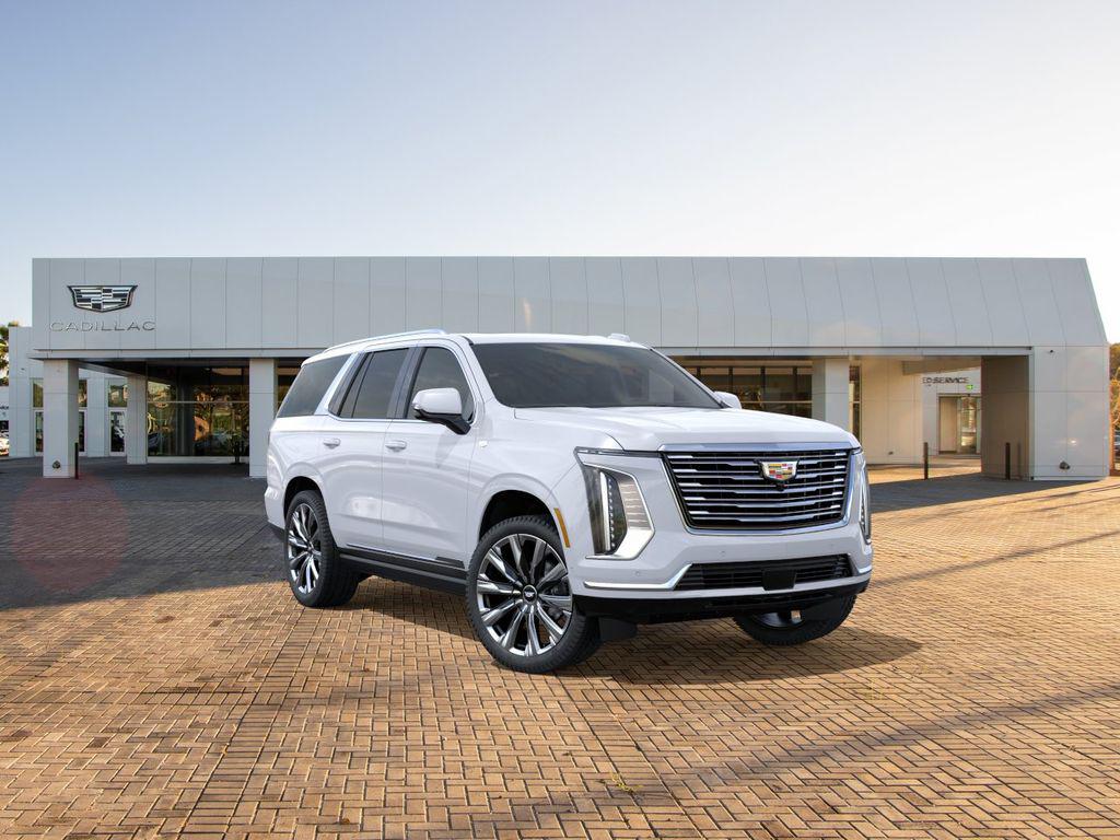 New 2026 Cadillac Escalade Sport Platinum