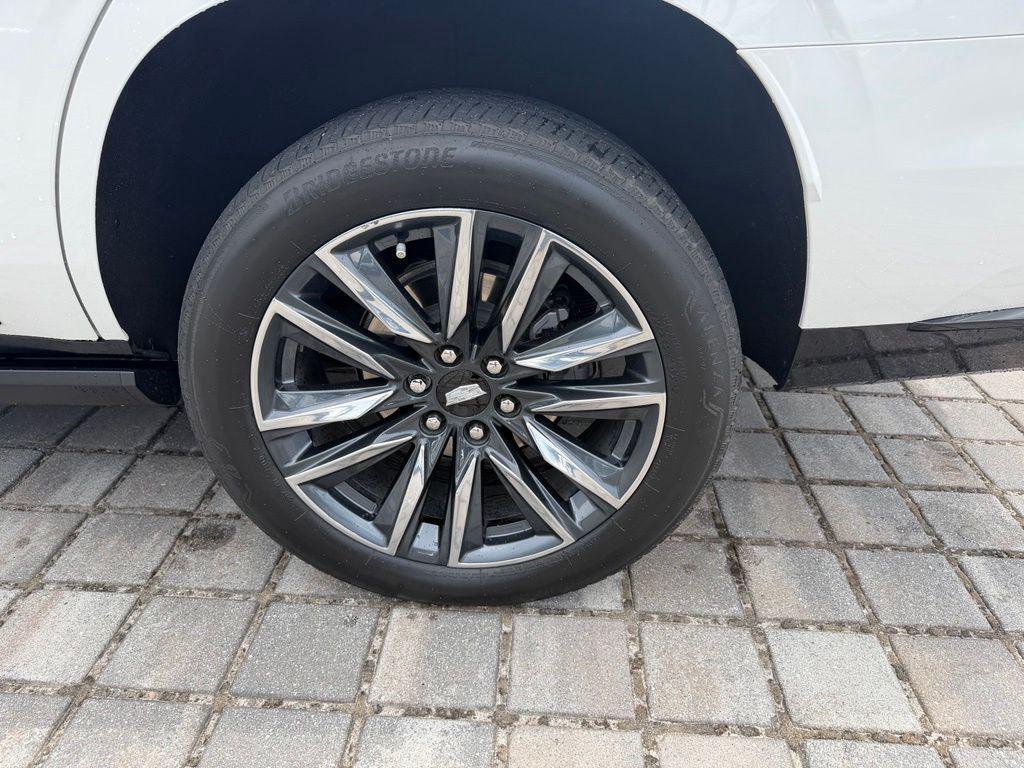 2024 Cadillac ESCALADE SPORT PLATINUM 照片 10