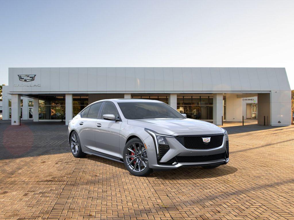 New 2026 Cadillac CT5-V V-Series RWD