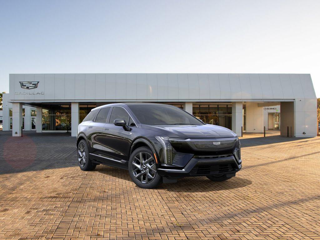 New 2026 Cadillac OPTIQ Premium Luxury