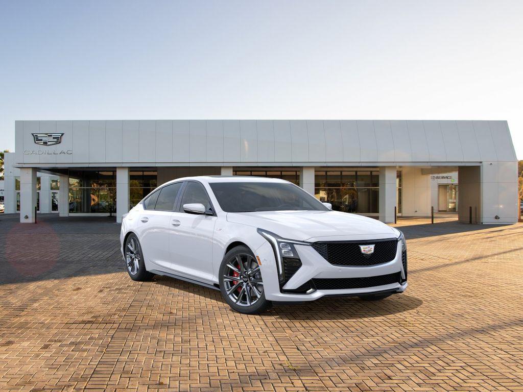 New 2026 Cadillac CT5-V V-Series RWD
