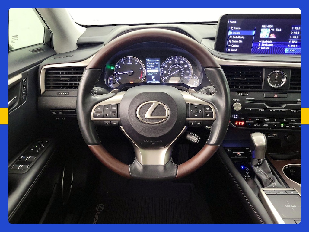 صورة 12 لـ 2020 Lexus RX 350