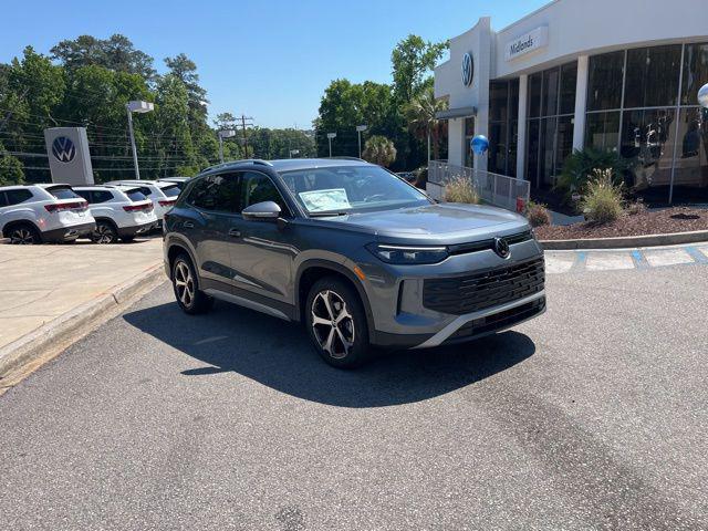 New 2026 Volkswagen Tiguan 2.0T SE