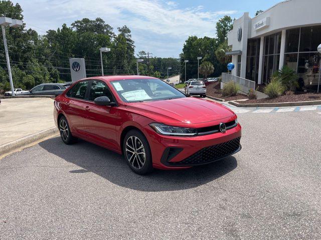 New 2026 Volkswagen Jetta 1.4T S