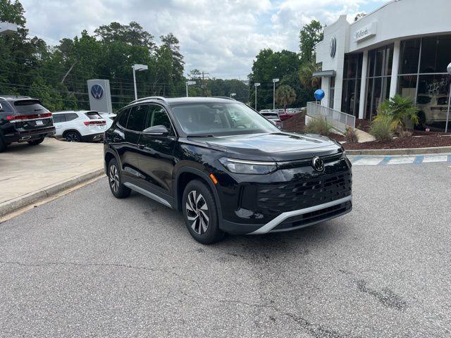 New 2026 Volkswagen Tiguan 2.0T S