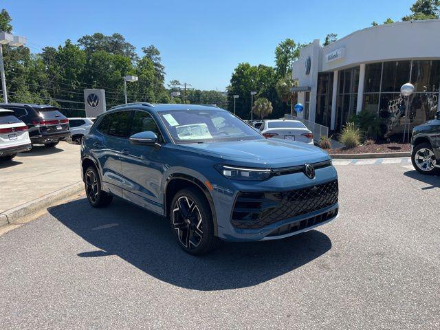 New 2026 Volkswagen Tiguan 2.0T SEL R-Line 4MOTION