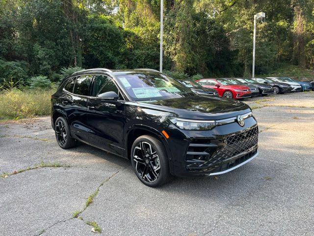 New 2026 Volkswagen Tiguan 2.0T SEL R-Line 4MOTION