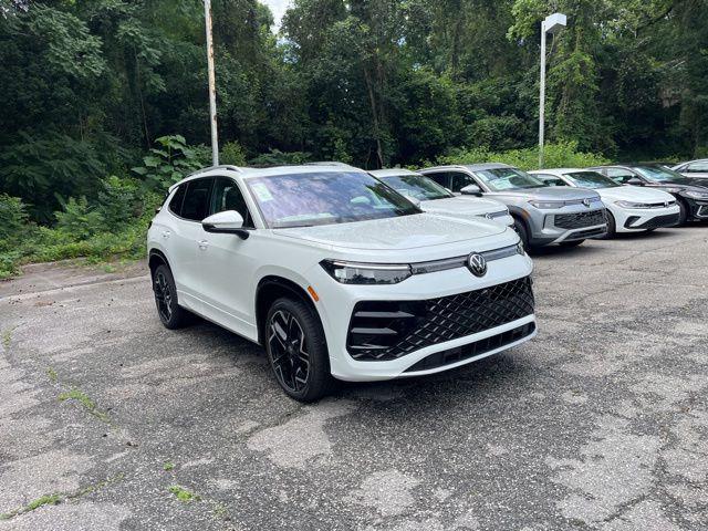 New 2026 Volkswagen Tiguan 2.0T SEL R-Line 4MOTION