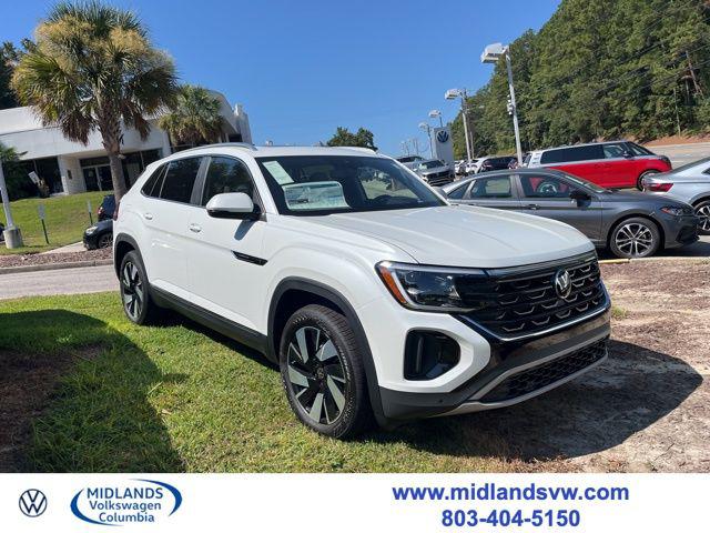 New 2026 Volkswagen Atlas Cross Sport 2.0T SEL