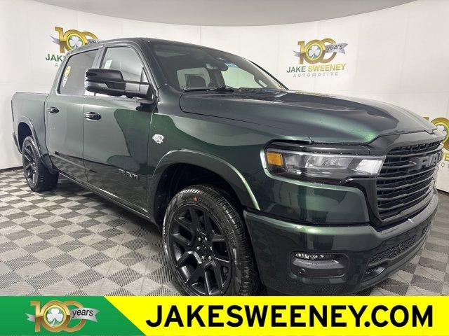 New 2026 RAM 1500 Laramie