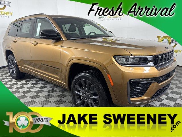 New 2026 Jeep Grand Cherokee L Limited