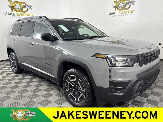 New 2026 Jeep Cherokee LAREDO/LIMITED