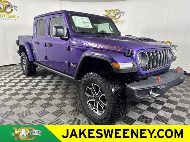 New 2026 Jeep Gladiator Mojave