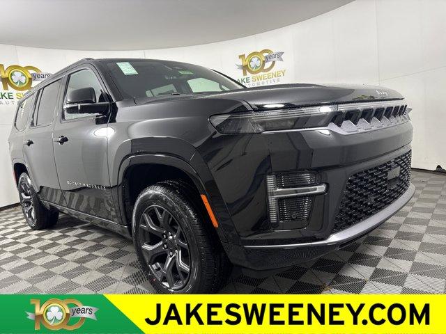 New 2026 Jeep Grand Wagoneer Limited