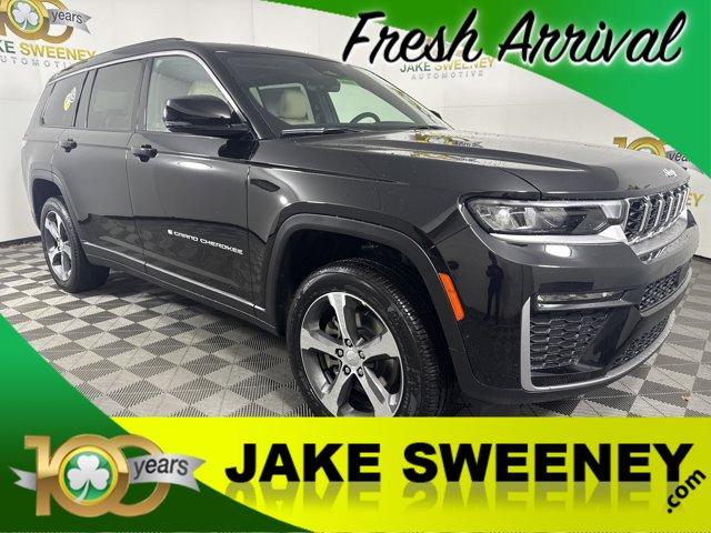 New 2026 Jeep Grand Cherokee L Limited