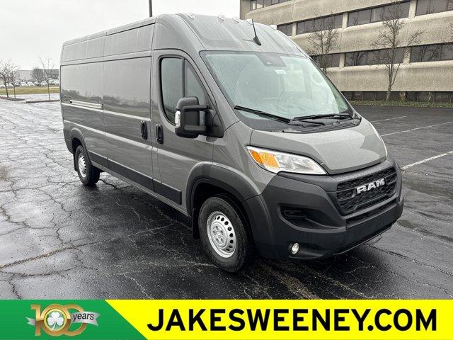 New 2026 RAM ProMaster 2500 High Roof