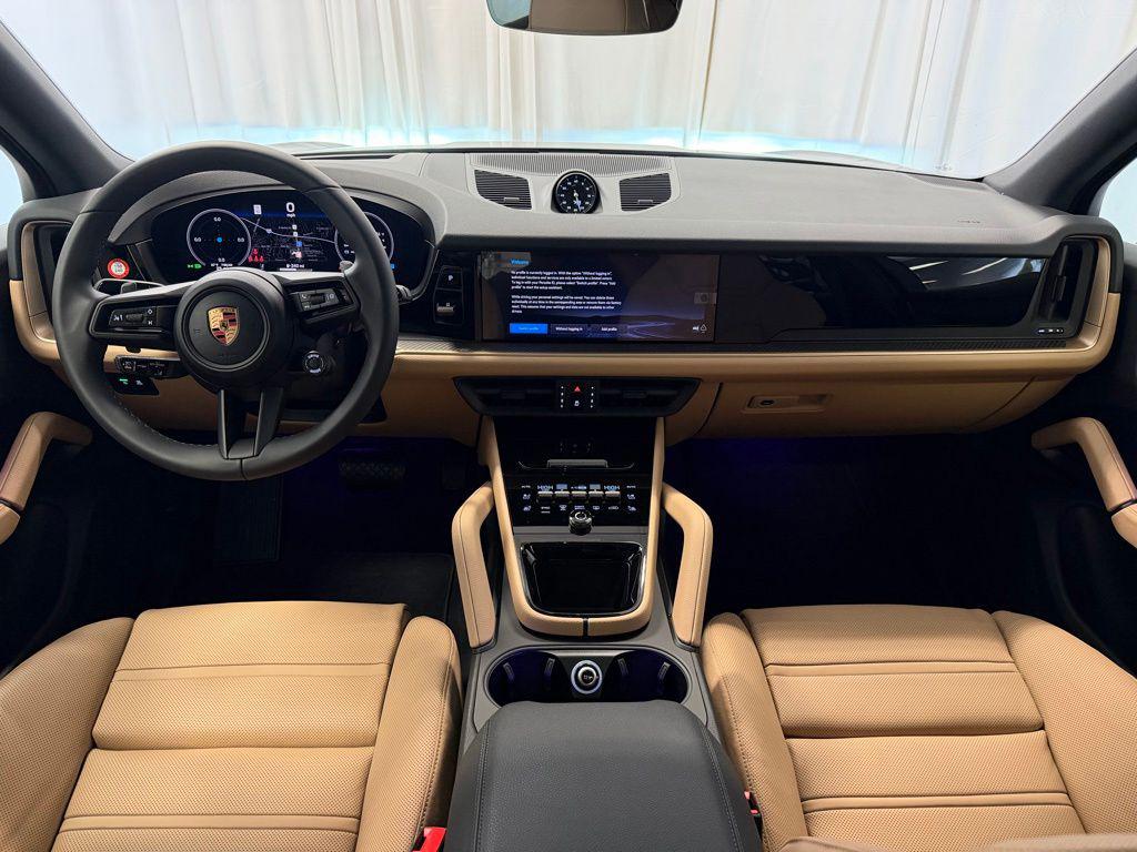 2026 Porsche CAYENNE 缩略图 11