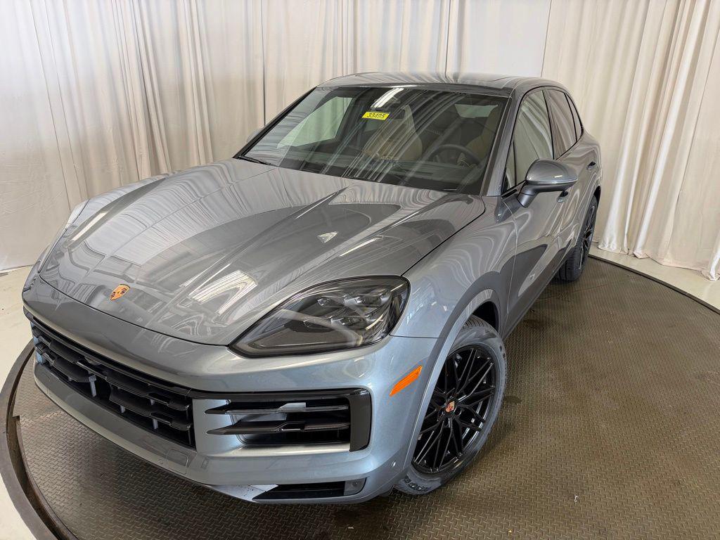 New 2026 Porsche Cayenne Cayenne