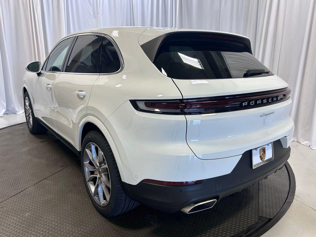 PORSCHE CAYENNE - 3