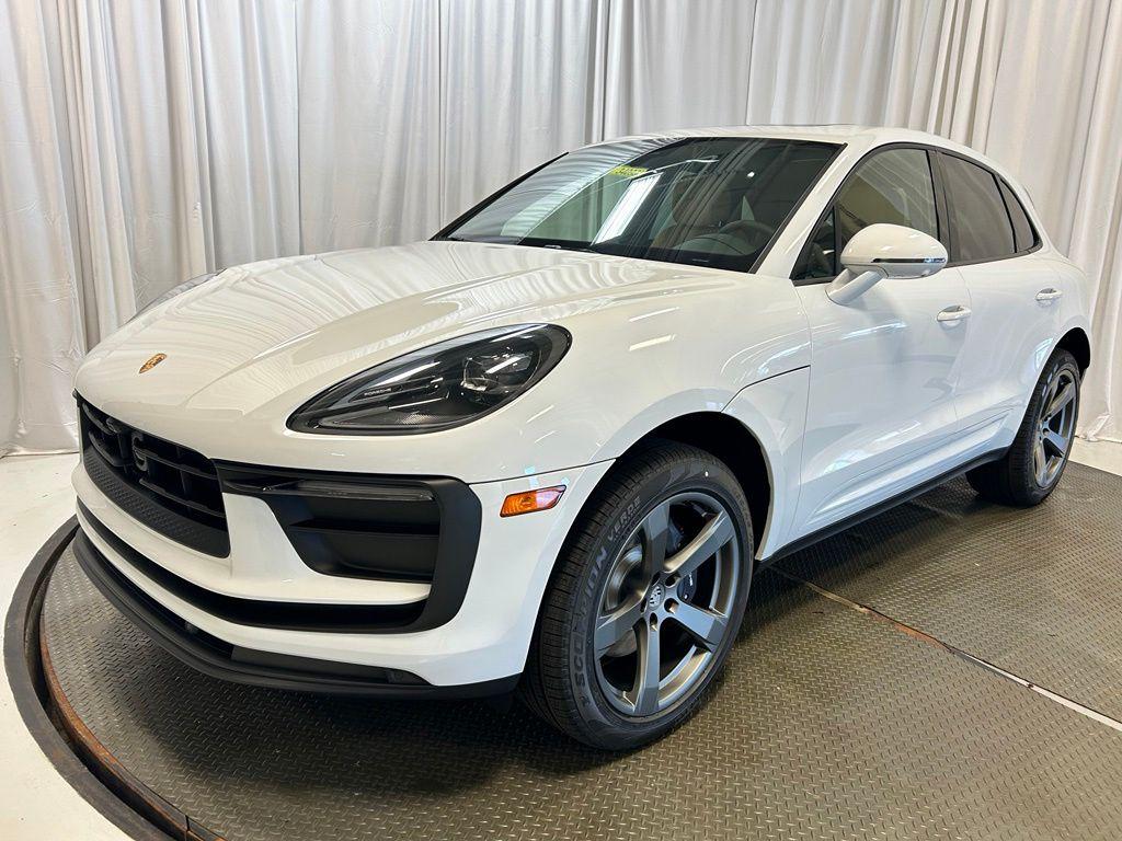 New 2026 Porsche Macan Macan