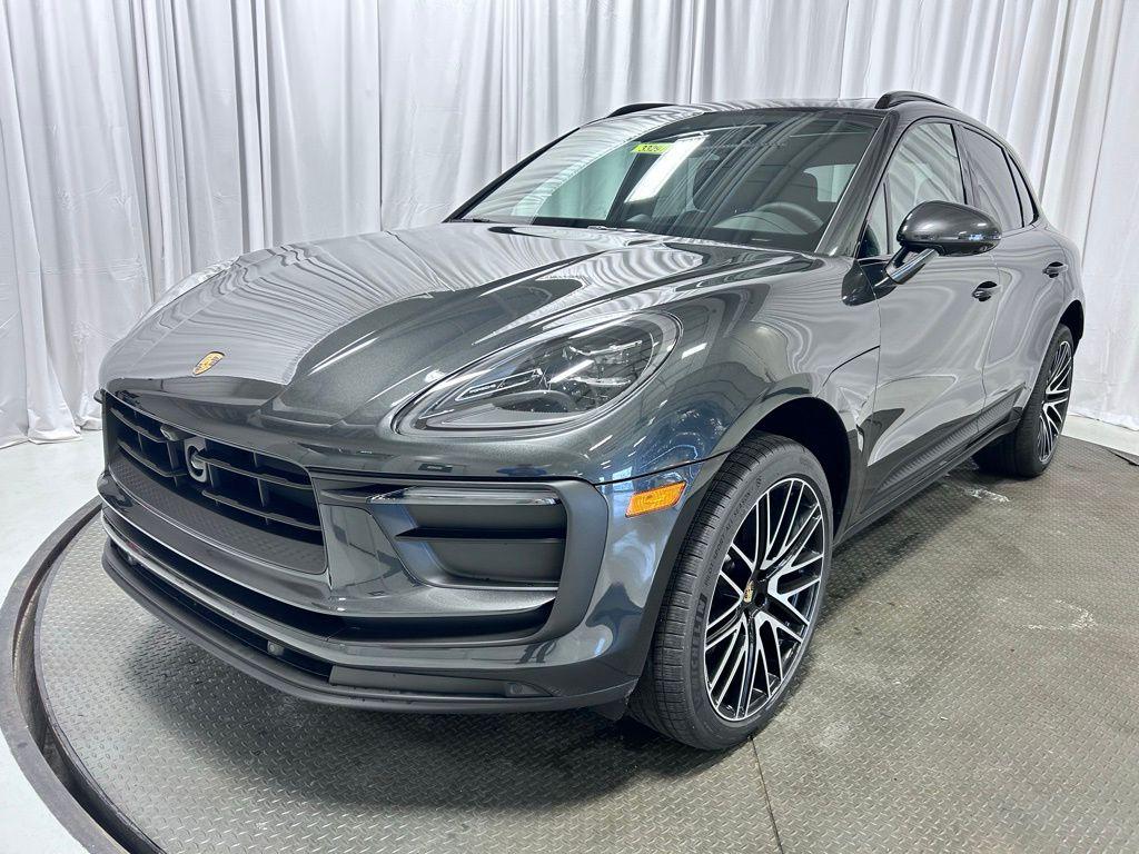 New 2026 Porsche Macan Macan