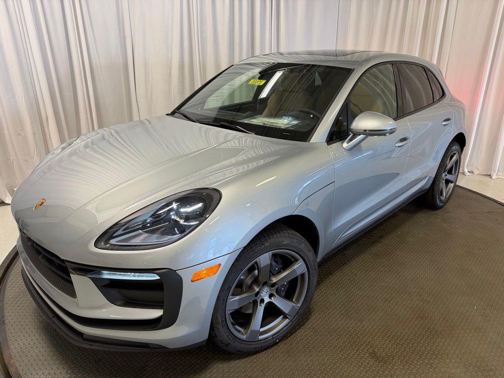 New 2026 Porsche Macan Macan