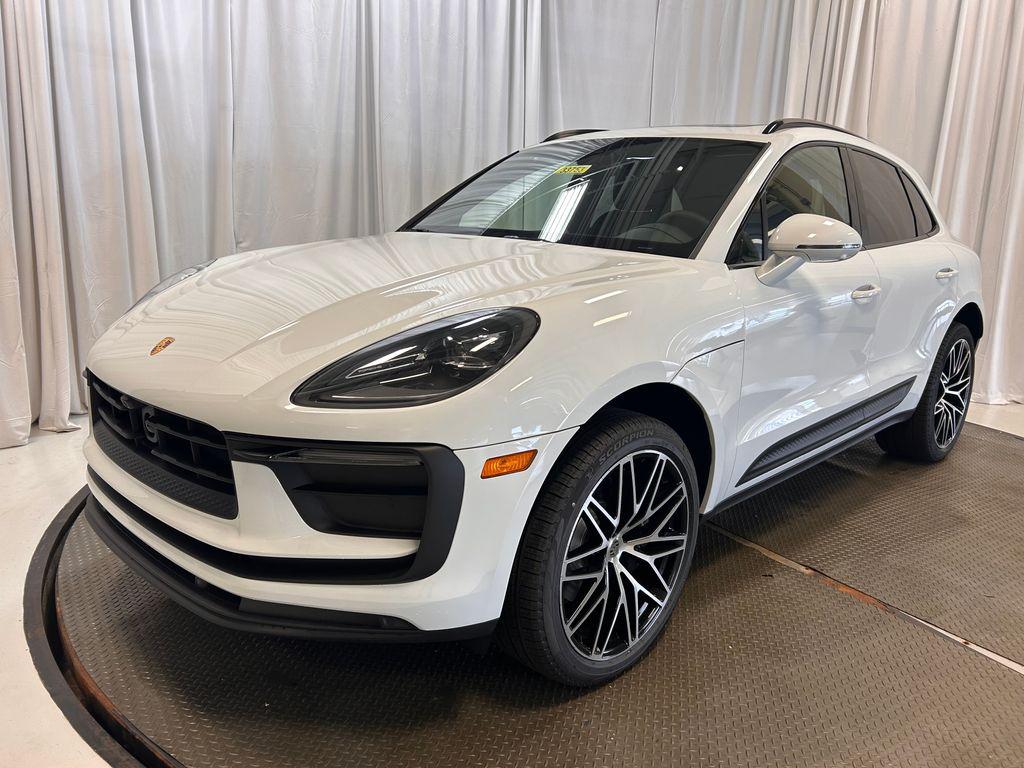New 2026 Porsche Macan Macan