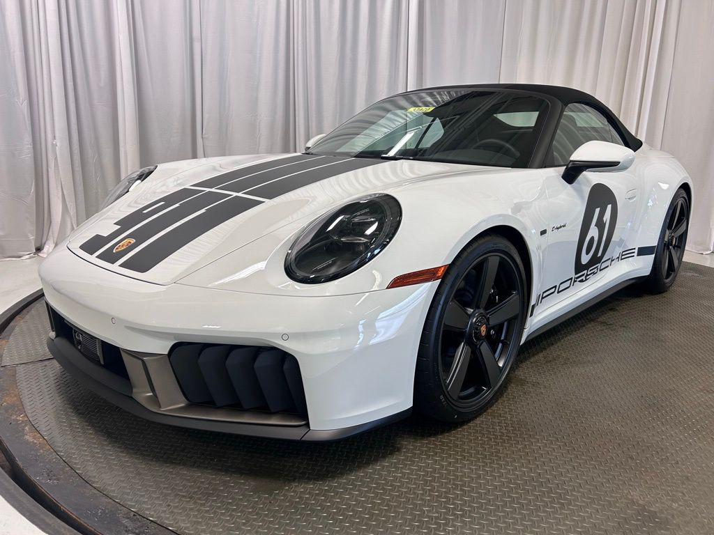 New 2026 Porsche 911 Carrera GTS