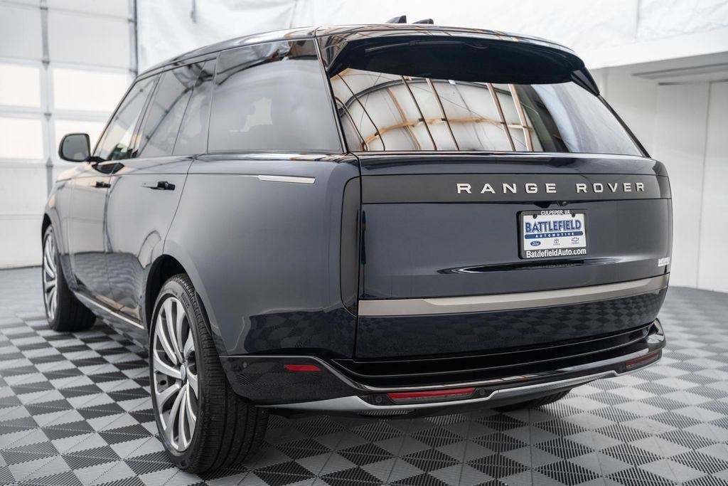 2025 LAND Rover RANGE ROVER P400 SE 照片 6