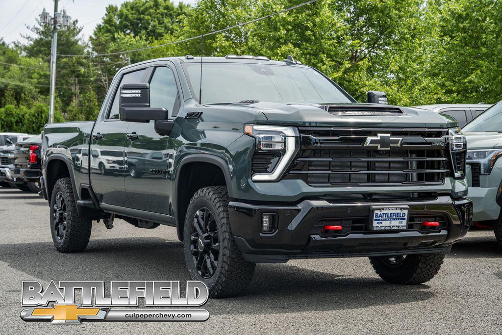 New 2026 Chevrolet Silverado 2500 LT