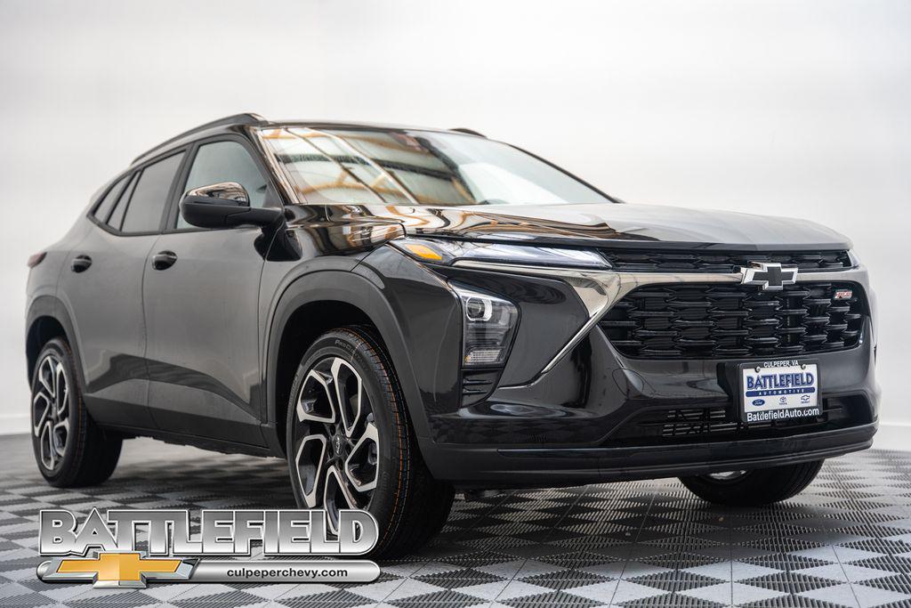 New 2026 Chevrolet Trax FWD 2RS