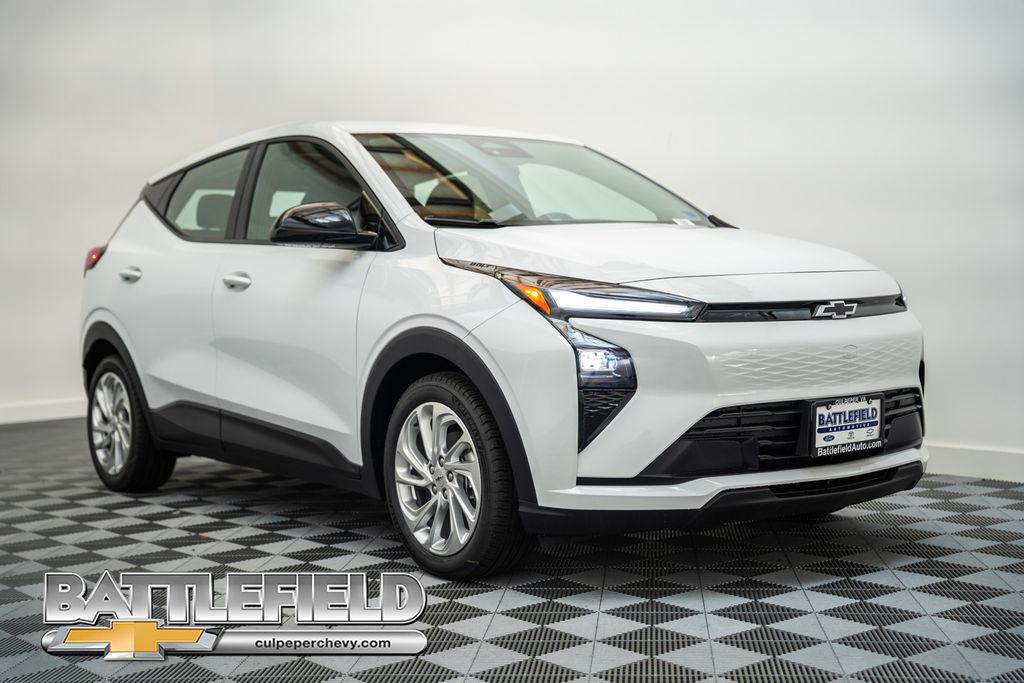 New 2027 Chevrolet Bolt LT FWD