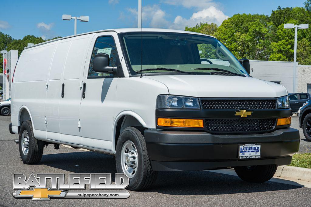 New 2026 Chevrolet Express 2500 Work Van
