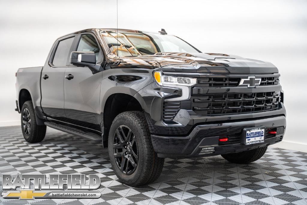 New 2026 Chevrolet Silverado 1500 LT Trail Boss