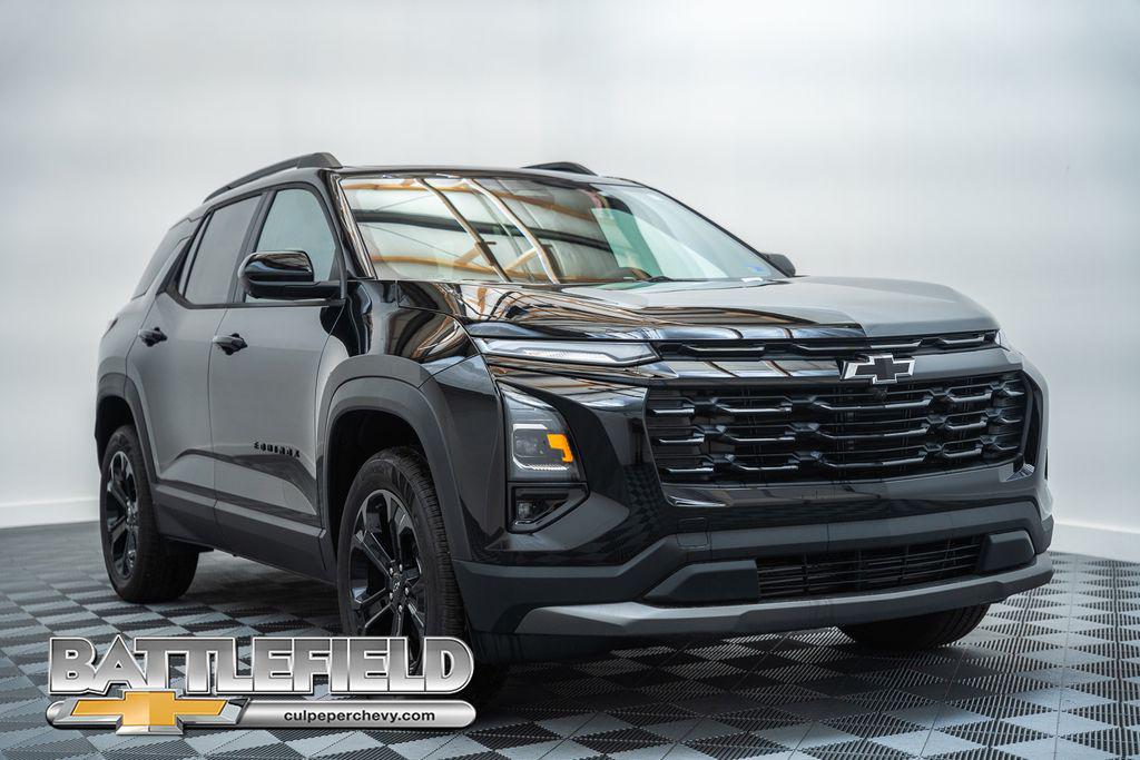 New 2026 Chevrolet Equinox 1LT