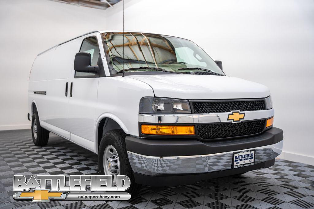 New 2026 Chevrolet Express 2500 Work Van
