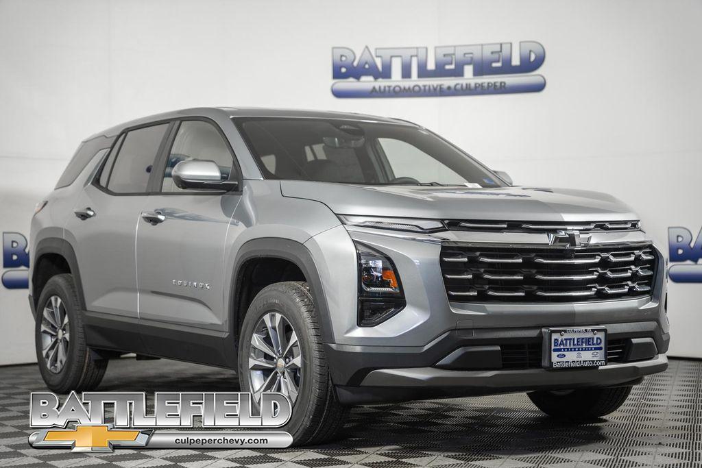 New 2026 Chevrolet Equinox 1LT