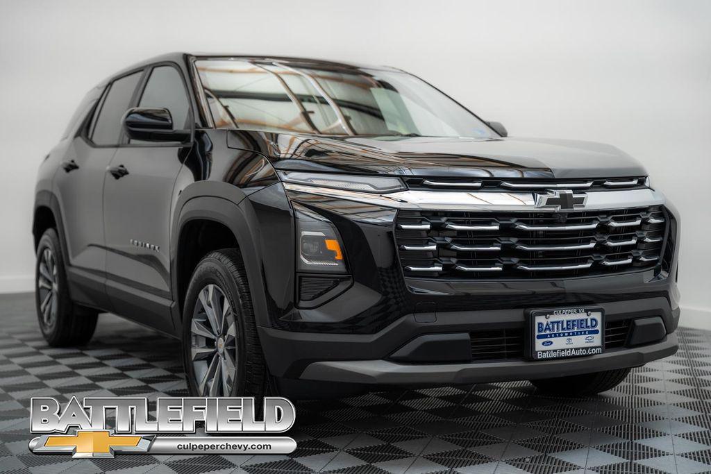 New 2026 Chevrolet Equinox 1LT