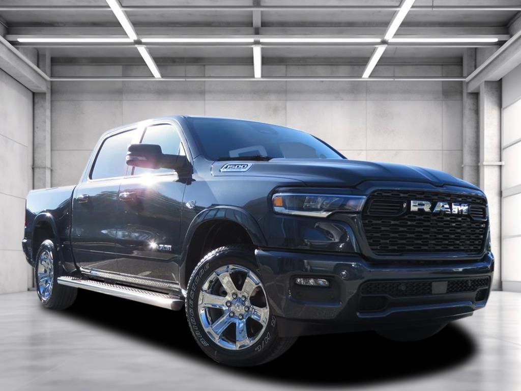 New 2026 RAM 1500 Big Horn/Lone Star