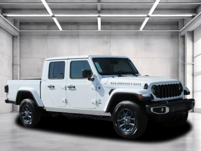 New 2026 Jeep Gladiator 85th Anniversary Edition