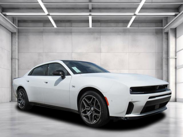 New 2026 Dodge Charger R/T 4-Door
