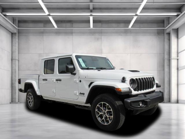 New 2026 Jeep Gladiator Sport S